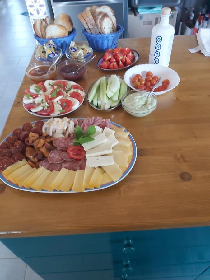 Agropensiunea Beluga Gorgova Buitenkant foto