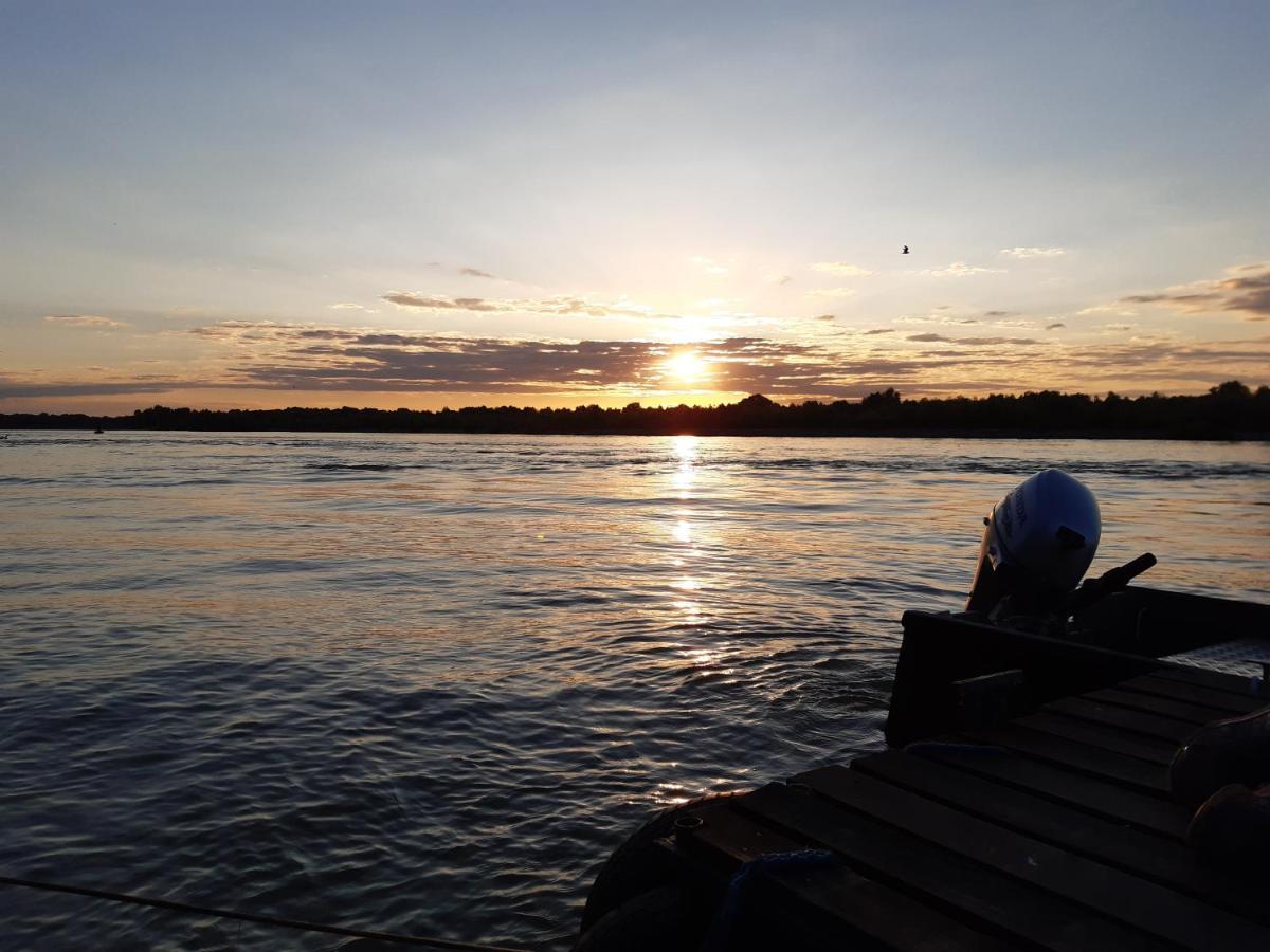 Agropensiunea Beluga Gorgova Buitenkant foto