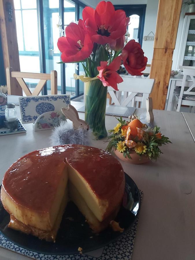 Agropensiunea Beluga Gorgova Buitenkant foto