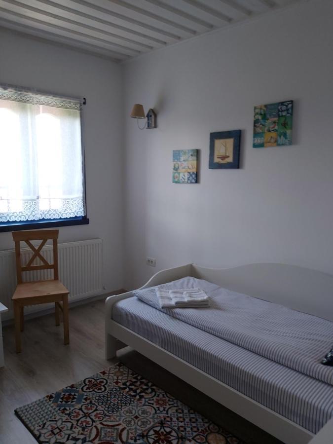 Agropensiunea Beluga Gorgova Buitenkant foto